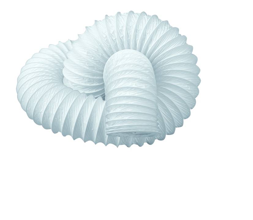 GONAL 0690/3 méter Flexi PVC cső, Ø150 mm