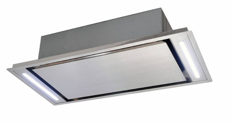 Sirius - Páraelszívó SLT-958 H200 TW Inox