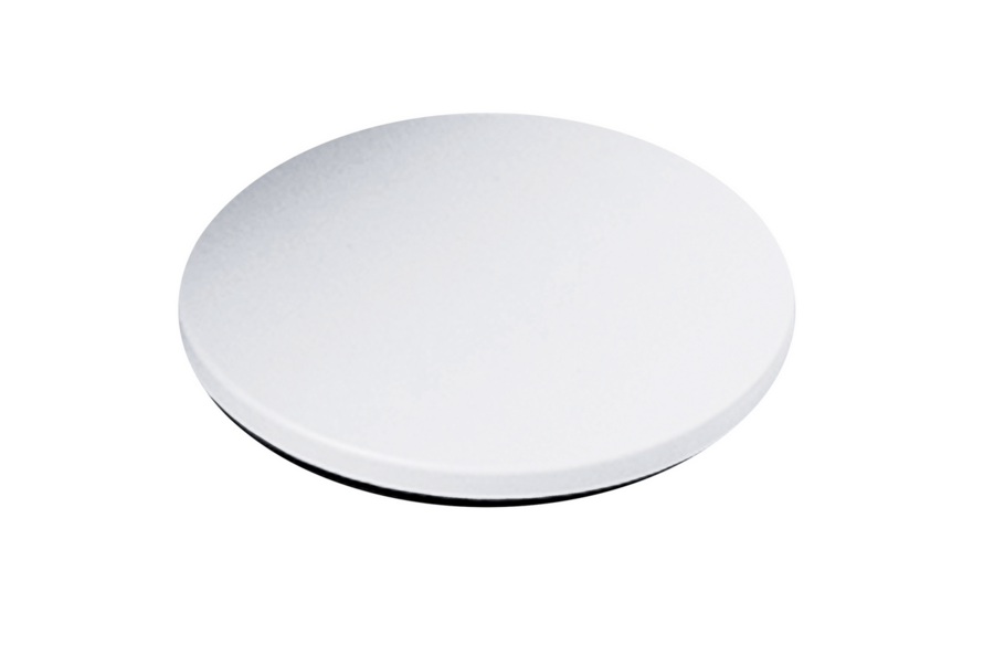 ELLECI - Takarólap 3,5" manual szűrőhöz Keratek K96 white - Kifutó termék!