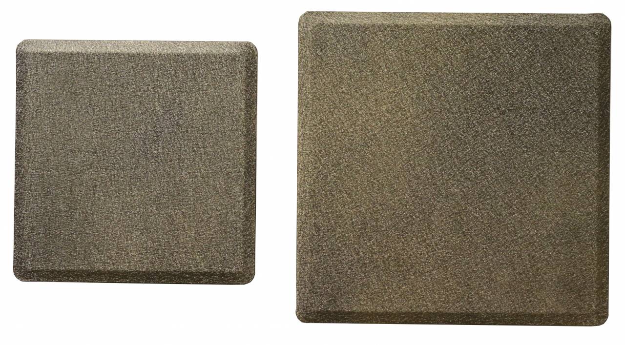 AERAULIQA KT-Decor design fém előlap, NA100, antikarany