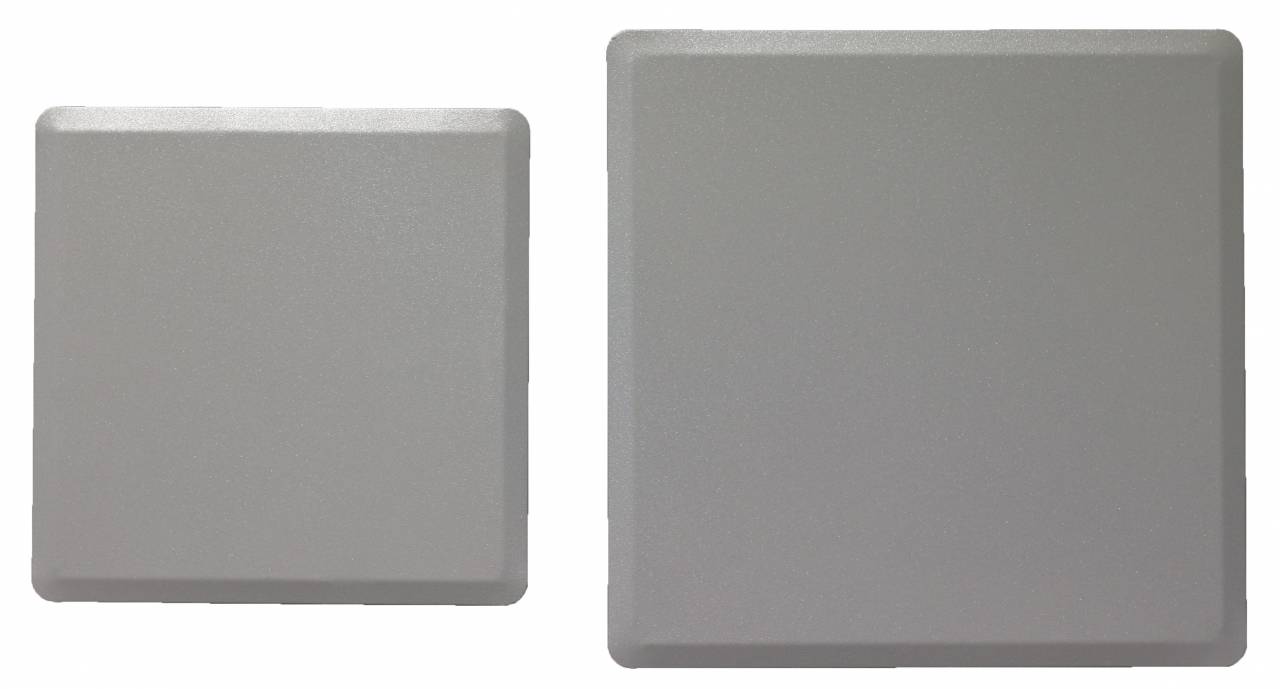 AERAULIQA KT-Decor design fém előlap, NA100, csillogó ezüst