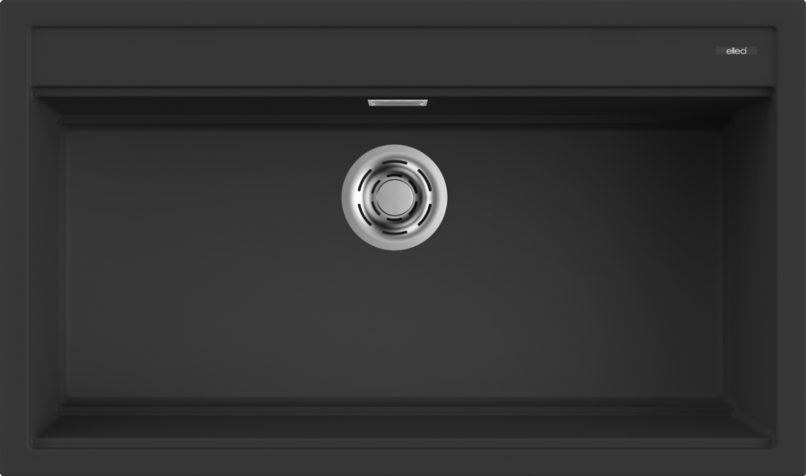 ELLECI - Mosogatótálca Best 360 Workstation G40 Nero