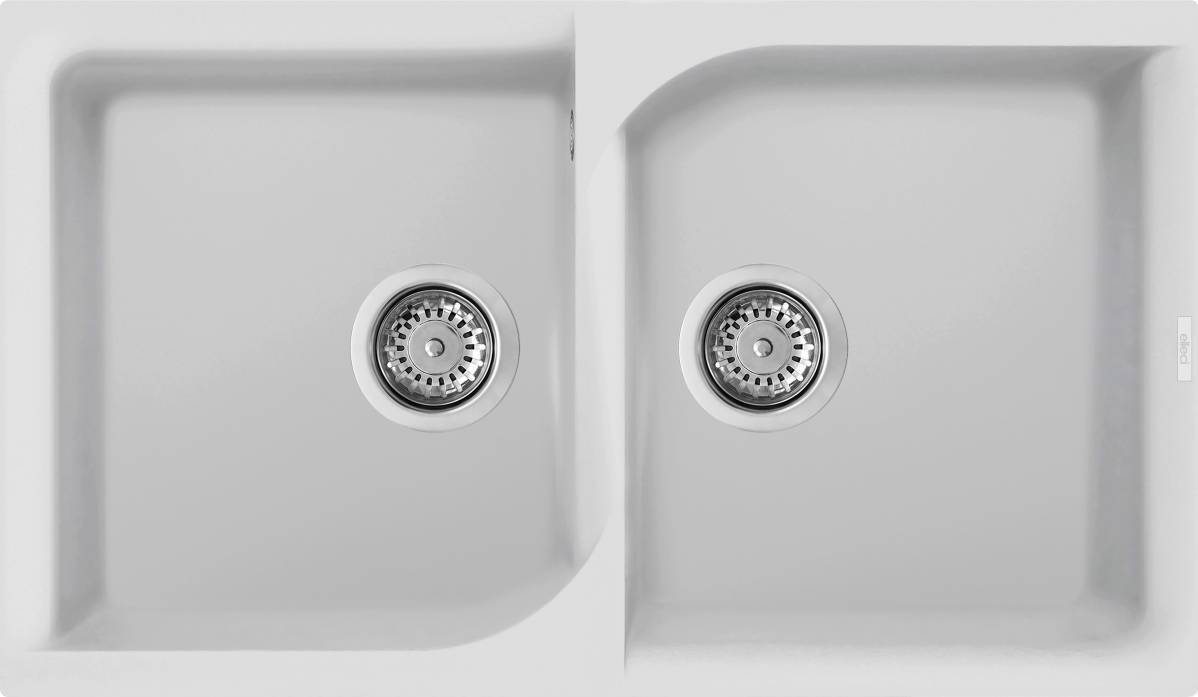 ELLECI - Mosogatótálca Ego 450 G68 Bianco
