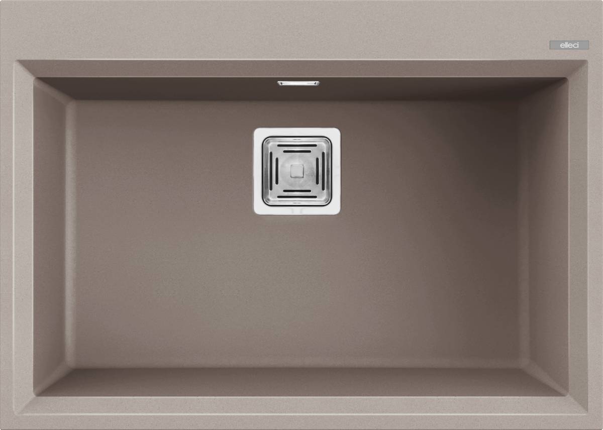 ELLECI - Mosogatótálca Karisma 120 G43 Tortora