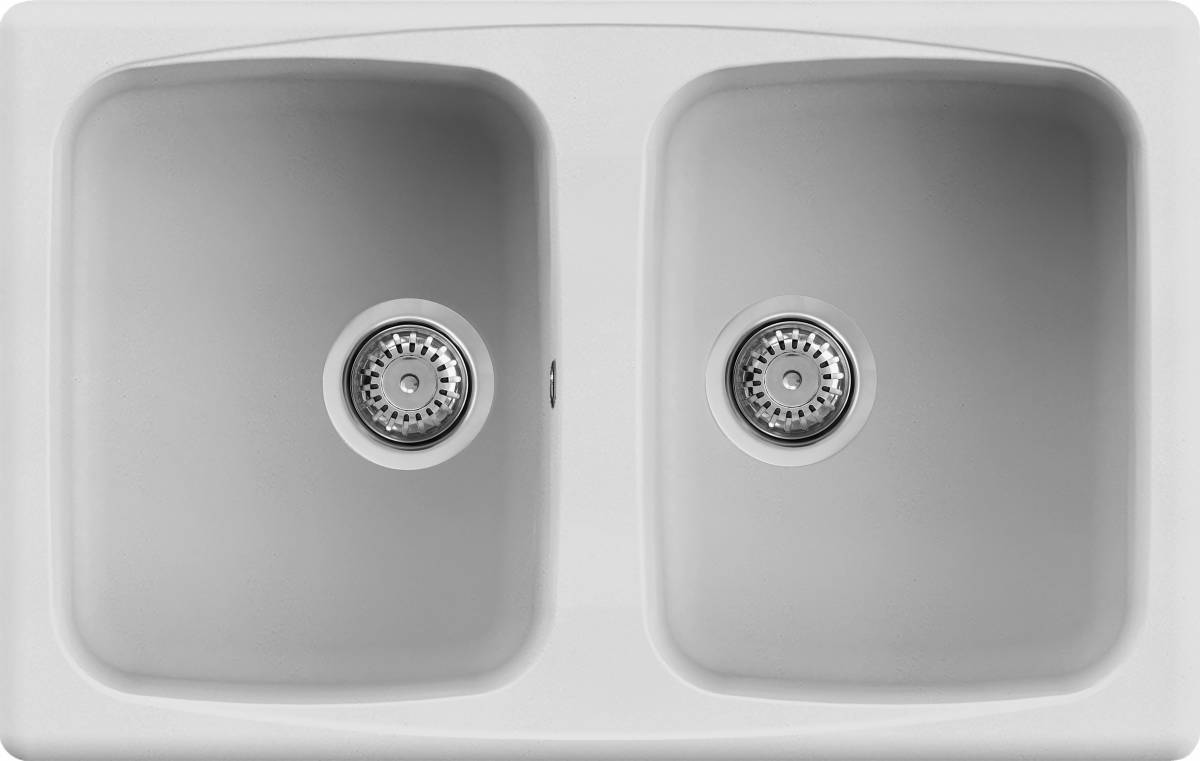 ELLECI - Mosogatótálca Master 350 G68 Bianco