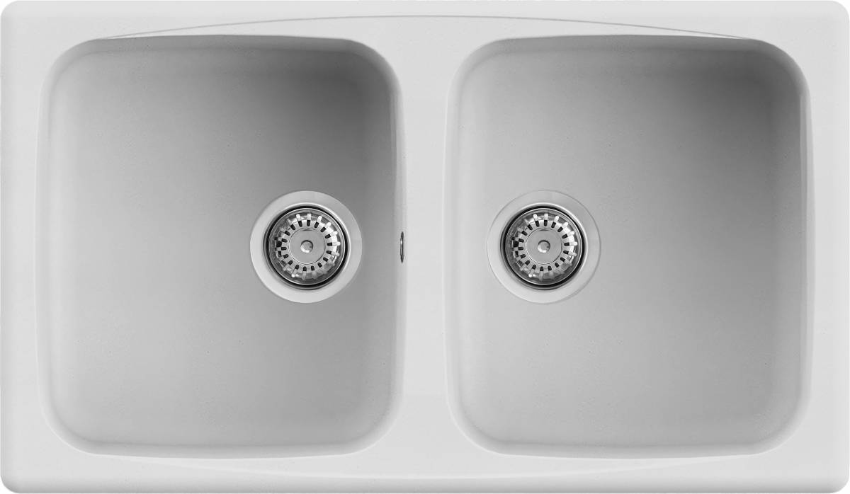 ELLECI - Mosogatótálca Master 450 G68 Bianco
