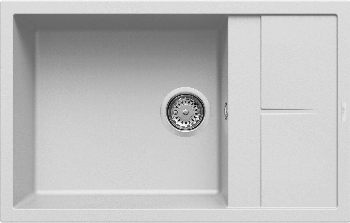ELLECI - Mosogatótálca Unico 310 G68 Bianco