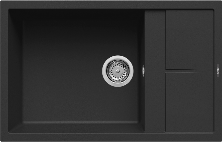 ELLECI - Mosogatótálca Unico 310 K86 Black