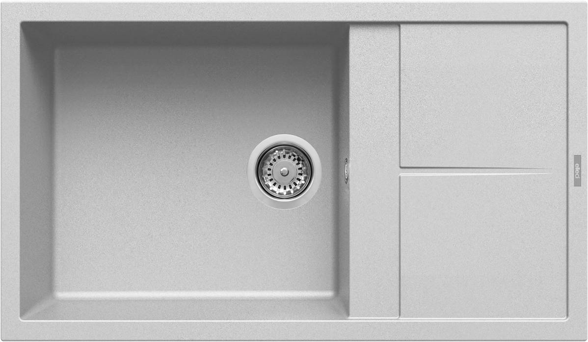 ELLECI - Mosogatótálca Unico 410 M79 Aluminium
