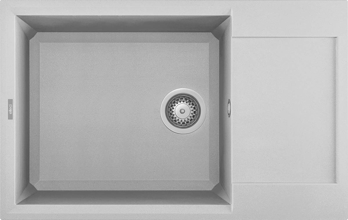 ELLECI - Mosogatótálca Easy 310 M79 Aluminium