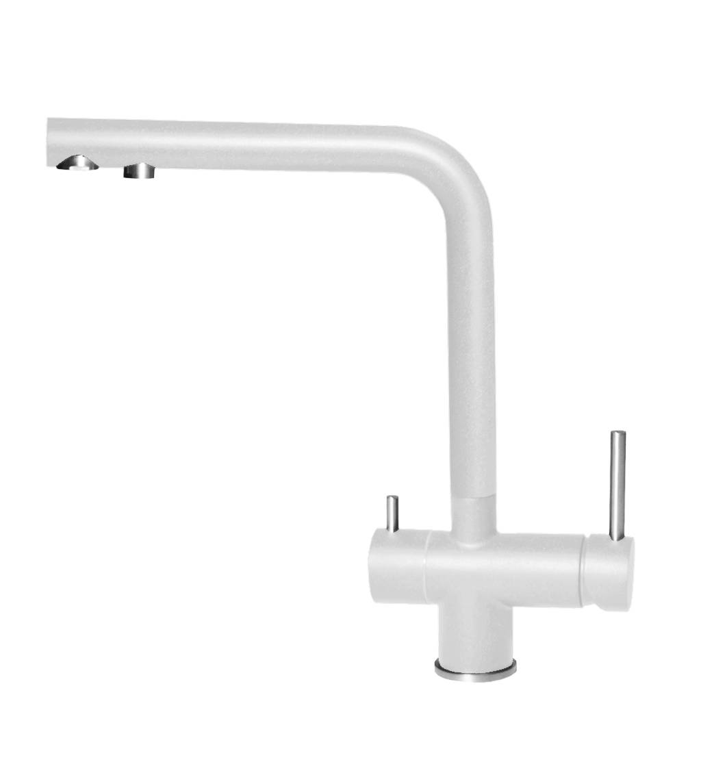 ELLECI - Csaptelep Tourmaline pure G68 bianco