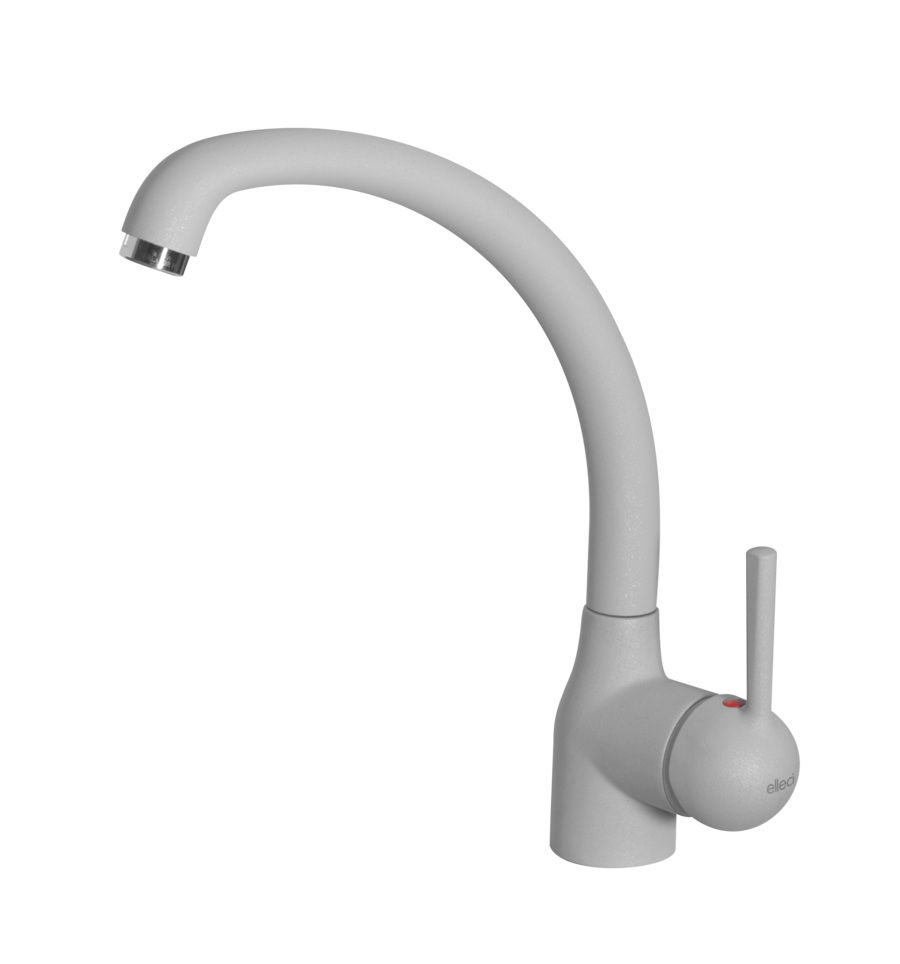 ELLECI - Csaptelep Po M79 aluminium - Kifutó termék!