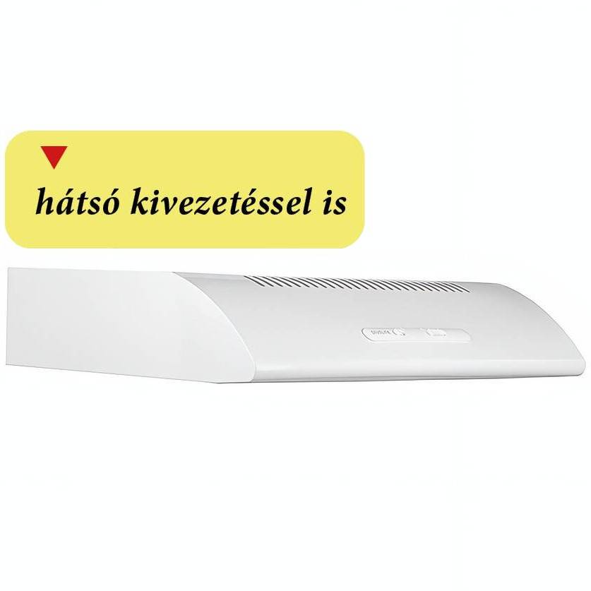 Davoline - Páraelszívó Olympia 2.0 260 WH fehér