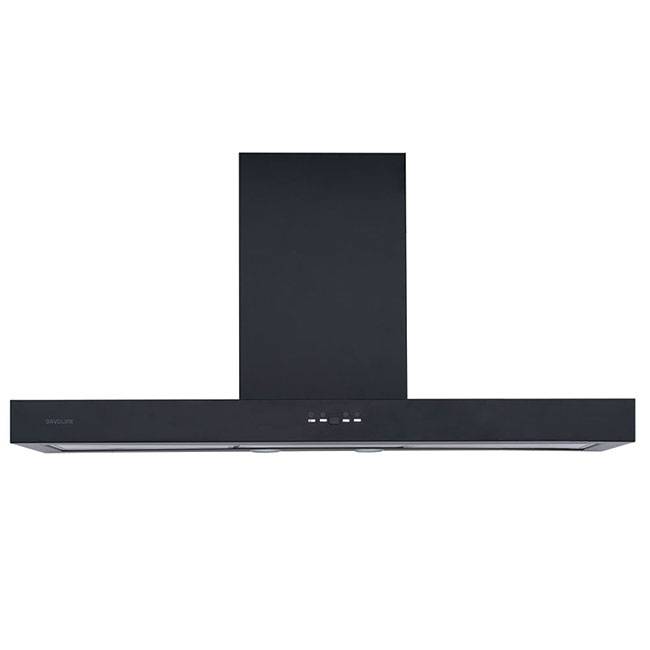 Davoline - Páraelszívó TAU HPA 60 cm fekete - A készlet erejéig rendelhető!