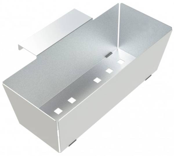 ELLECI - AVI03001 Gyümölcsmosó kosár - inox - Kifutó termék!