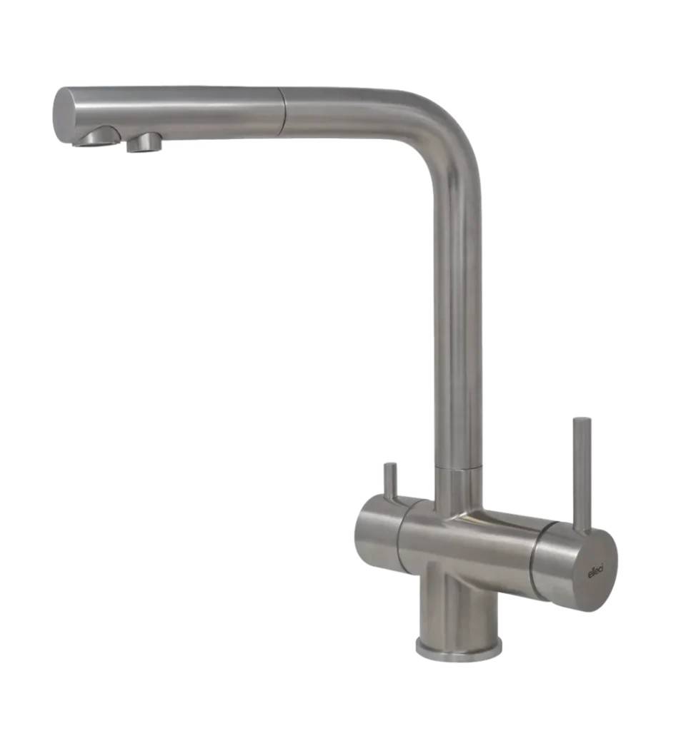 ELLECI - Csaptelep Tourmaline Plus pure Inox