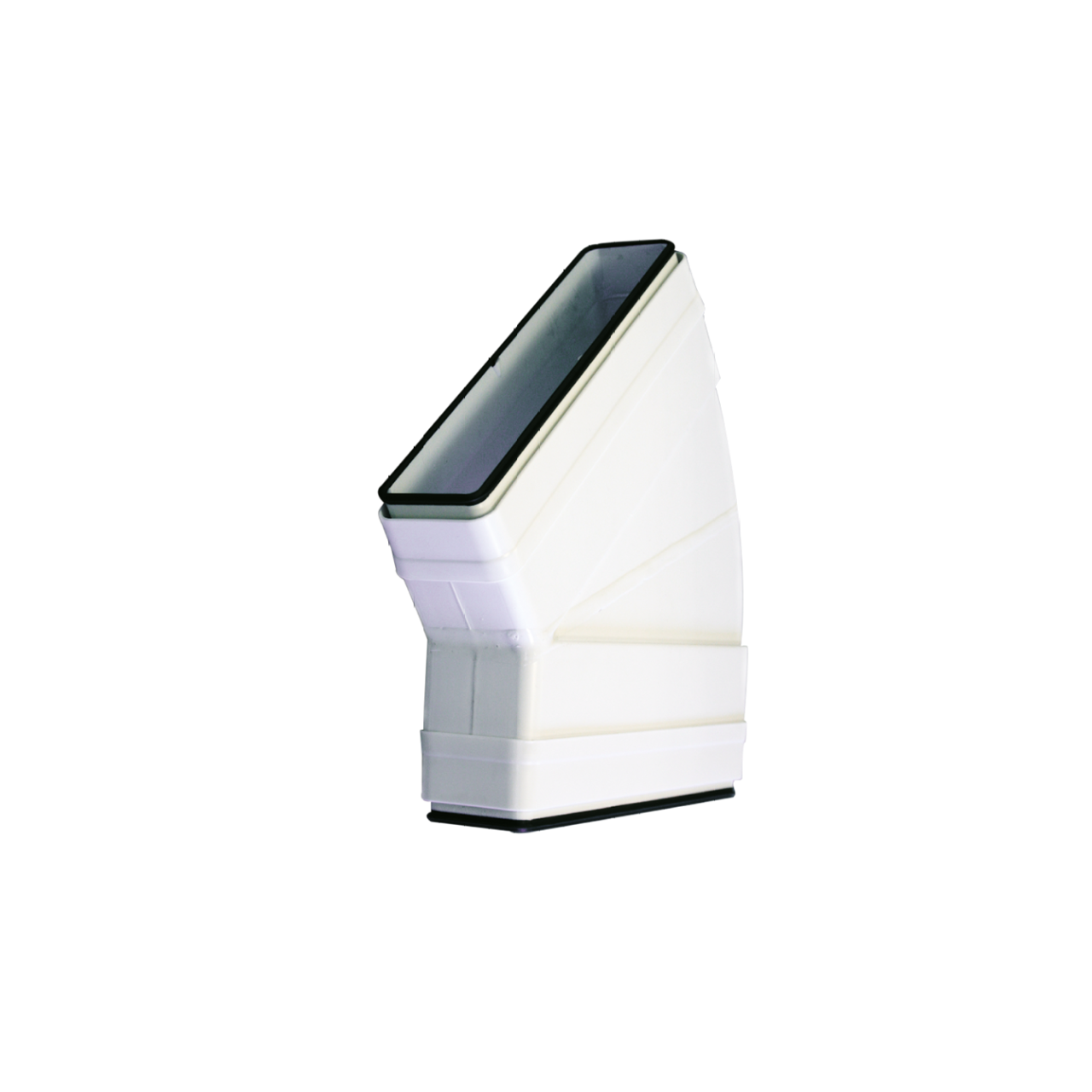 GONAL TP-1075ES lapos csatorna 45° vízszintes, 55x220