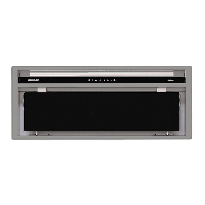 Nodor - Páraelszívó NorBreeze ECLIPSE 60 BK