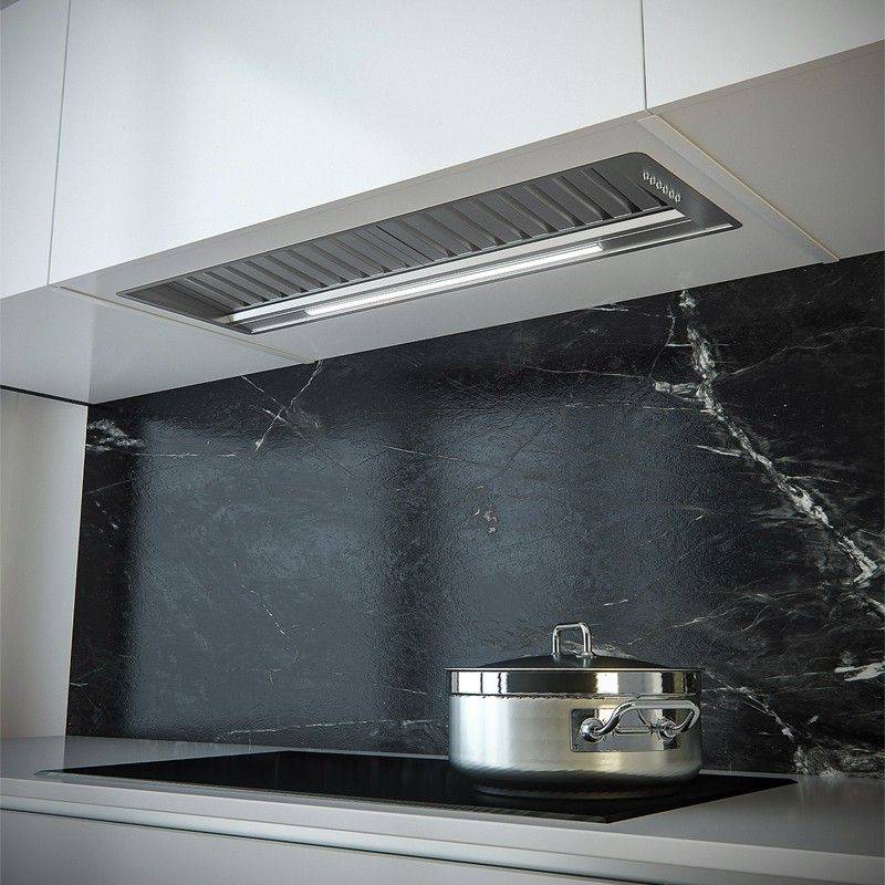 Sirius - Páraelszívó SL-906 L TW 85 cm inox